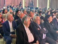 Şuşa beynəlxalq uşaq yaradıcılıq festivalı keçirilib (FOTO) (YENİLƏNİB)
