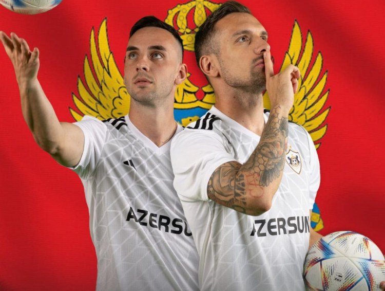 "Qarabağ"ın 5 legioneri milliyə çağırıldı