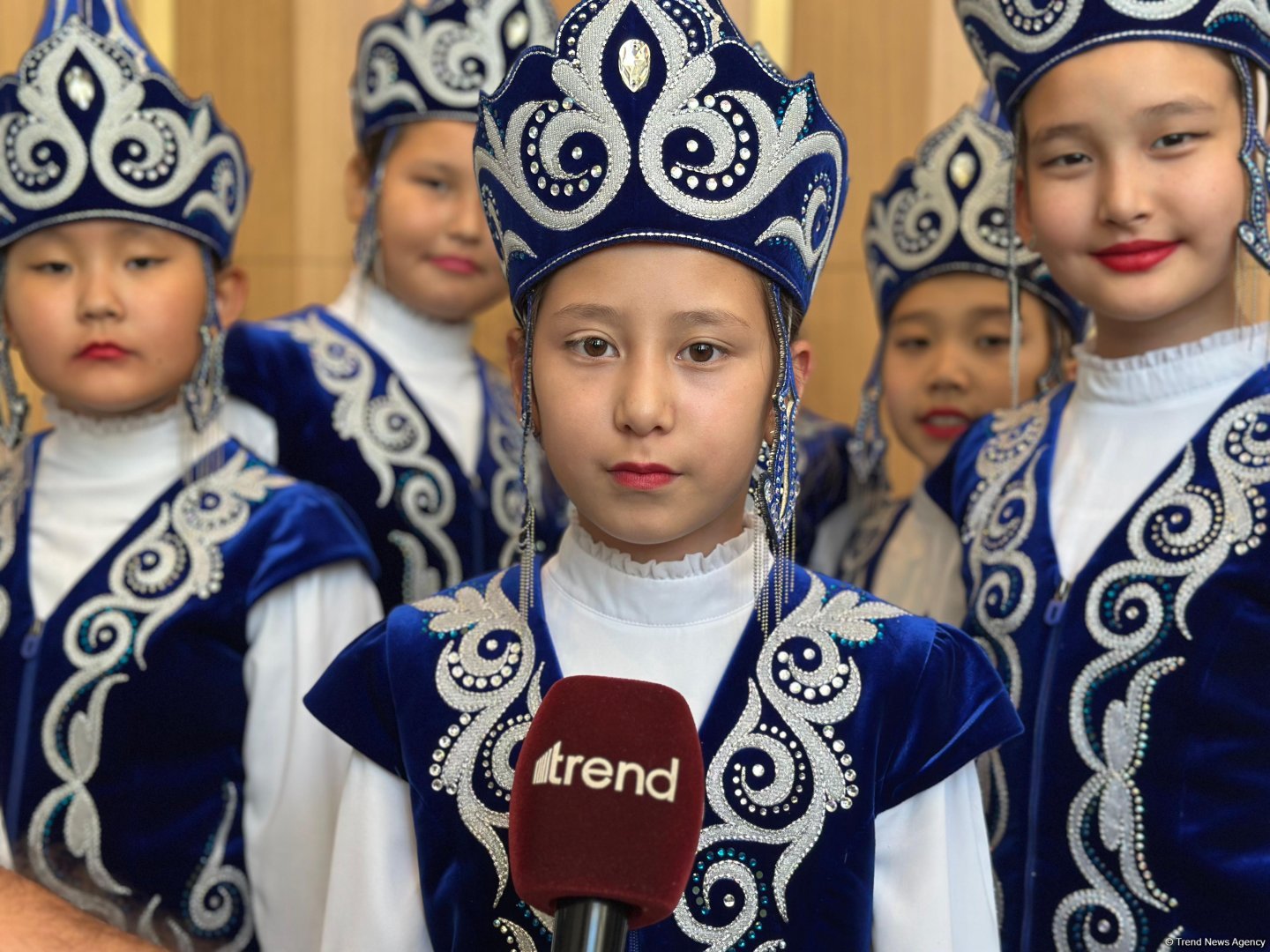 Festival çox rəngarəng və maraqlıdır - Azizim Adilbekova