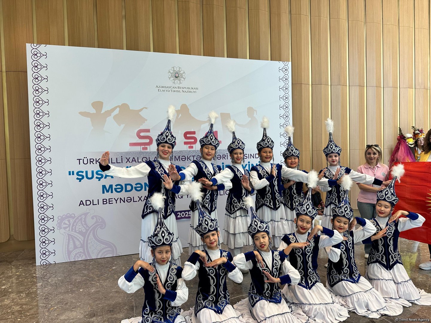 Şuşa beynəlxalq uşaq yaradıcılıq festivalı keçirilib (FOTO) (YENİLƏNİB)