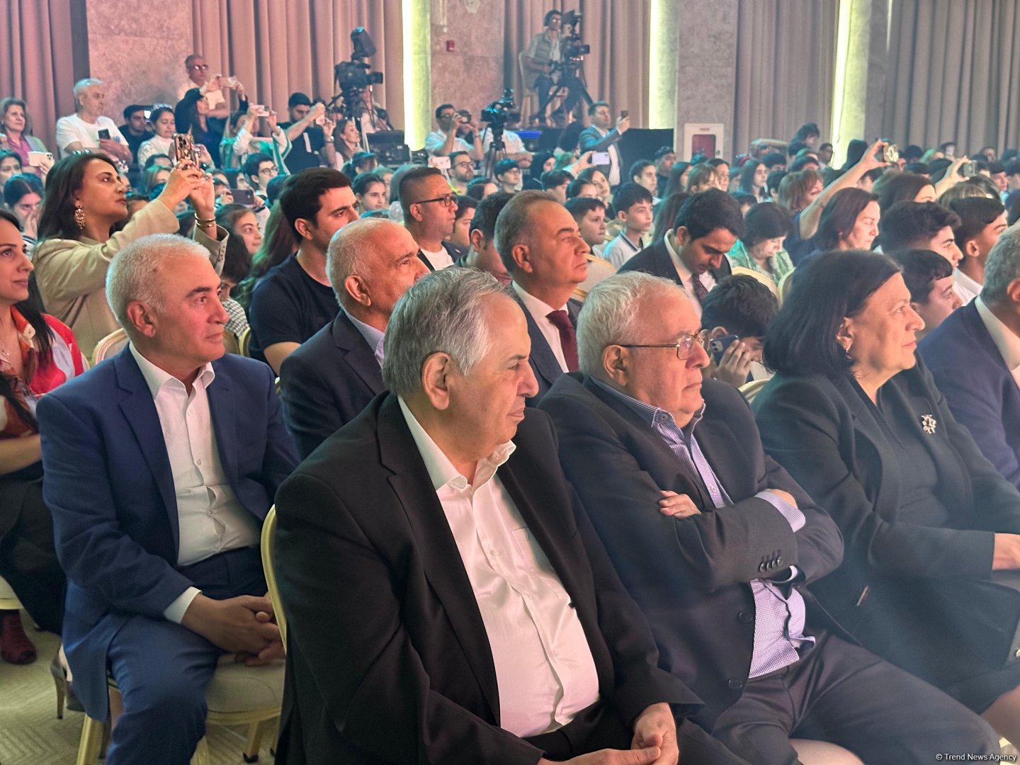 Şuşa beynəlxalq uşaq yaradıcılıq festivalı keçirilib (FOTO) (YENİLƏNİB)