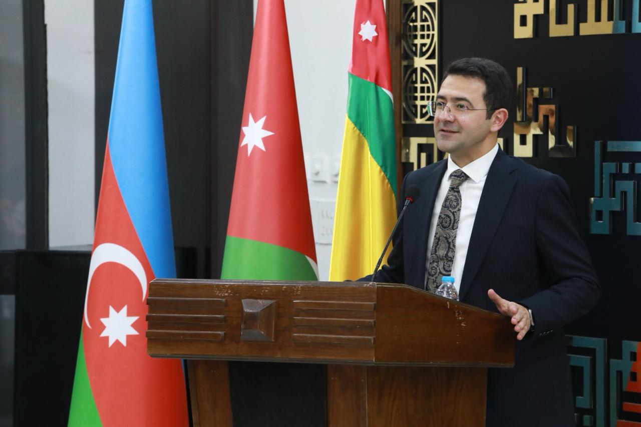 AIDA tərəfindən İordaniya Universitetində “İnklüziv Təhsil üçün Kompüter Laboratoriyası” əsaslı təmir edilib (FOTO)