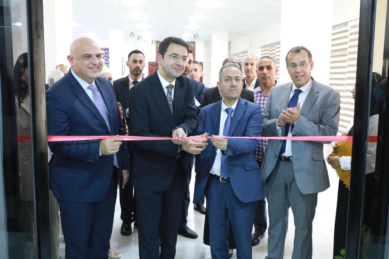 AIDA tərəfindən İordaniya Universitetində “İnklüziv Təhsil üçün Kompüter Laboratoriyası” əsaslı təmir edilib (FOTO)
