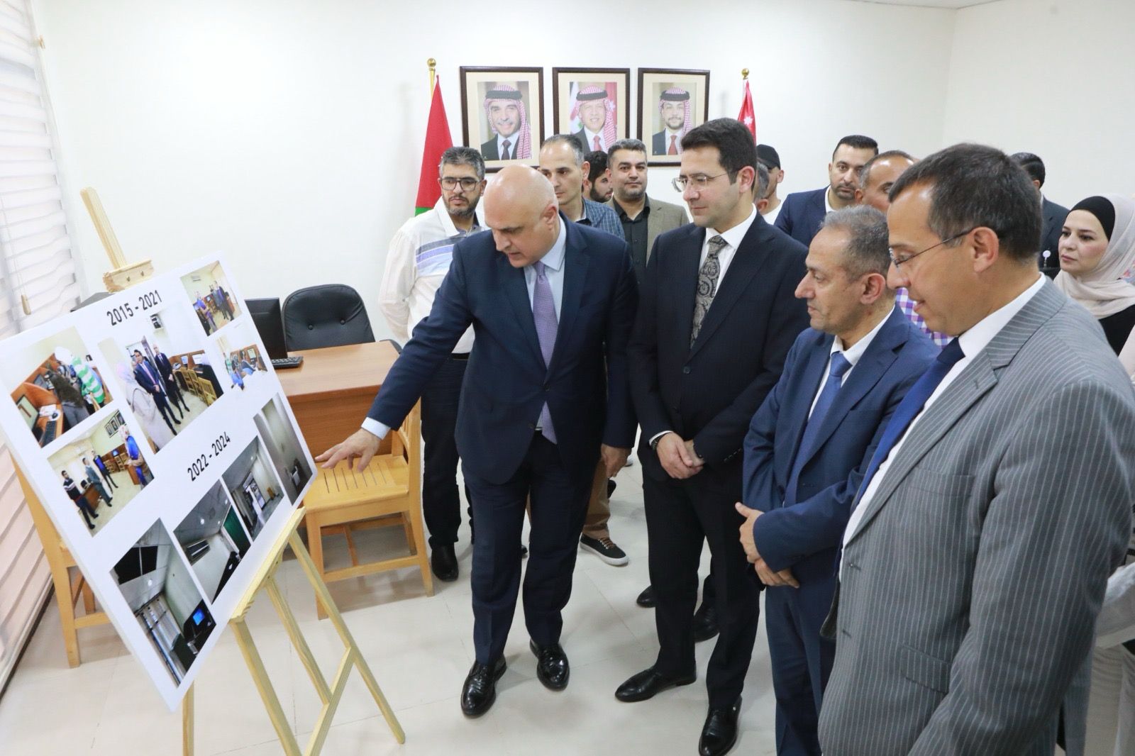 AIDA tərəfindən İordaniya Universitetində “İnklüziv Təhsil üçün Kompüter Laboratoriyası” əsaslı təmir edilib (FOTO)