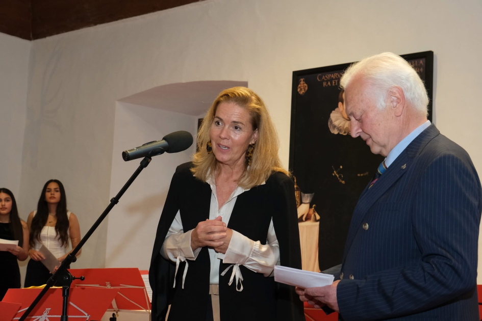 Avstriyada Müstəqillik Günü və Üzeyir Hacıbəylinin 140 illik yubileyi qeyd olunub (FOTO)