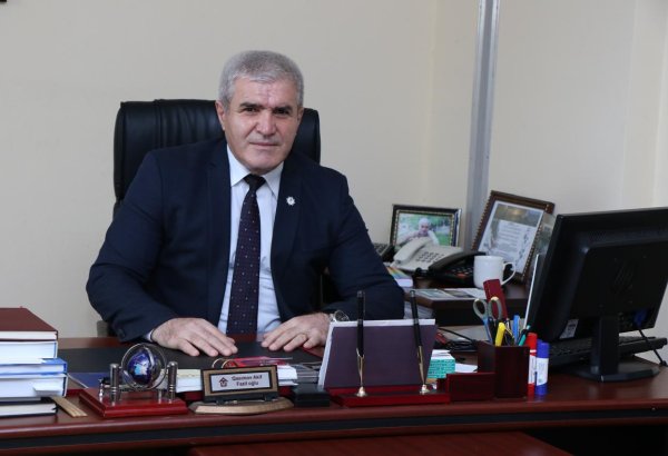 Modern tədris sistemləri və qlobal inteqrasiya konteksində AzMİU – 50 ildə formalaşan təcrübə (FOTO)