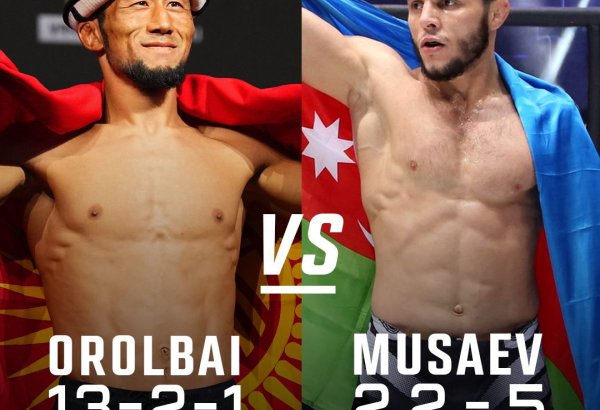 Tofiq Musayev Bakıda keçiriləcək ilk UFC turnirində döyüşəcək