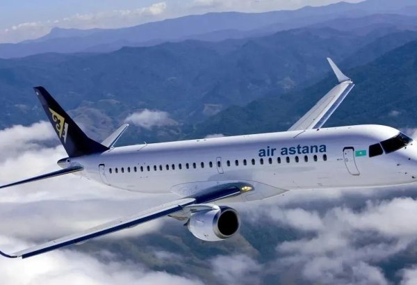 "Air Astana" hava marşrutlarını dəyişdi - Təyyarələri İran və İraqın hava məkanından yan kəcəcək