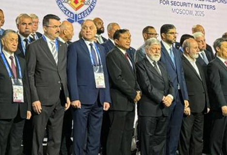 Qlobal Cənub və Şərqin təhlükəsizlik təhdidlərindən təklikdə qorunmaq imkanı yoxdur - Ramil Usubov