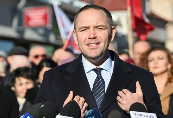 Polşa prezidenti Trampın Polşada ABŞ hərbi mövcudluğunu saxlamaq niyyətini təsdiqləyib