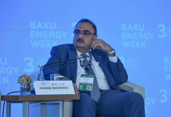 "Masdar"ın Azərbaycandakı layihələr portfeli 2027-ci ilə qədər 1,2 QVt-ı ötəcək - Şirkət nümayəndəliyin rəhbəri