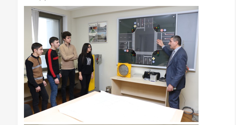Modern tədris sistemləri və qlobal inteqrasiya konteksində AzMİU – 50 ildə formalaşan təcrübə (FOTO)