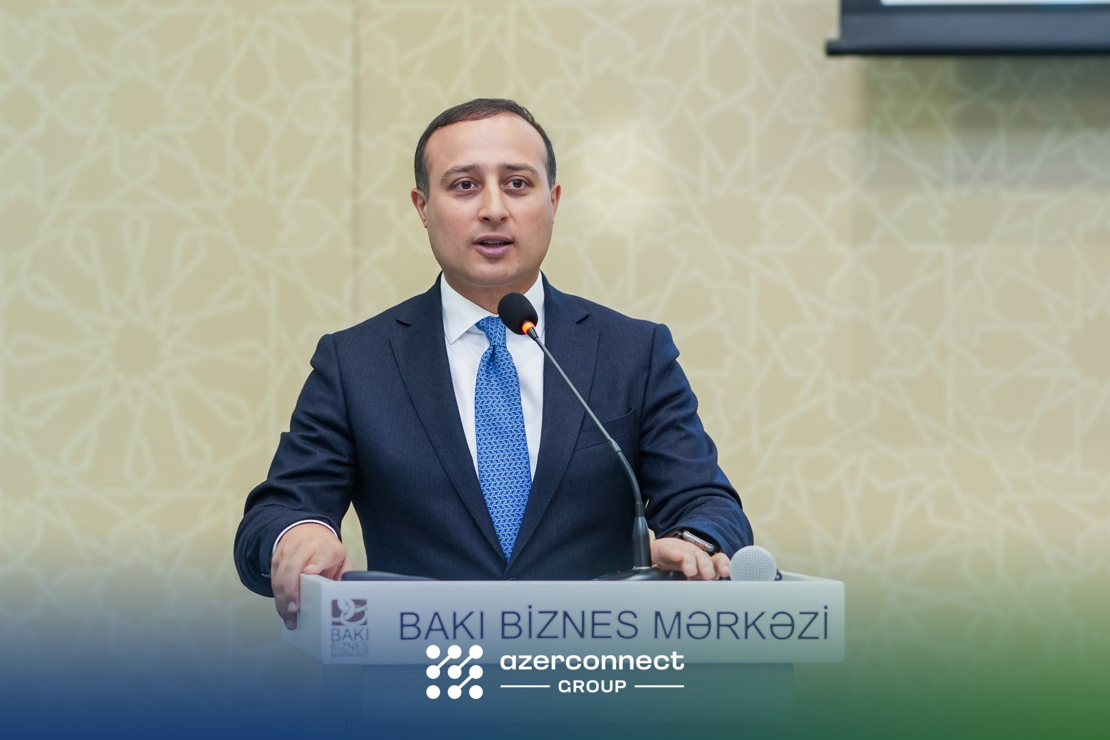 “Azerconnect Group” “4Sİ Akademiyası - Milli Proqram”ın tərəfdaşı oldu (FOTO)