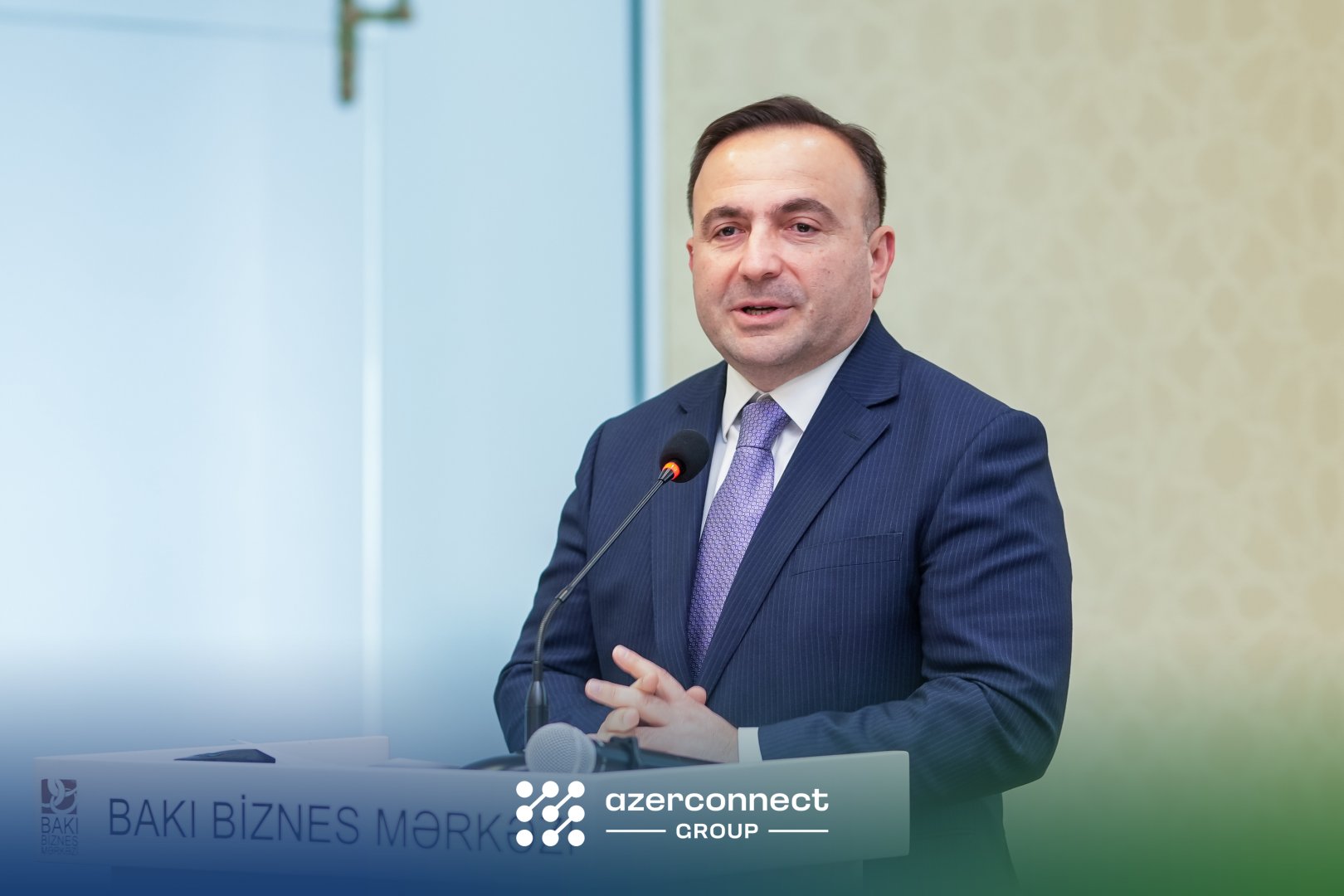 “Azerconnect Group” “4Sİ Akademiyası - Milli Proqram”ın tərəfdaşı oldu (FOTO)