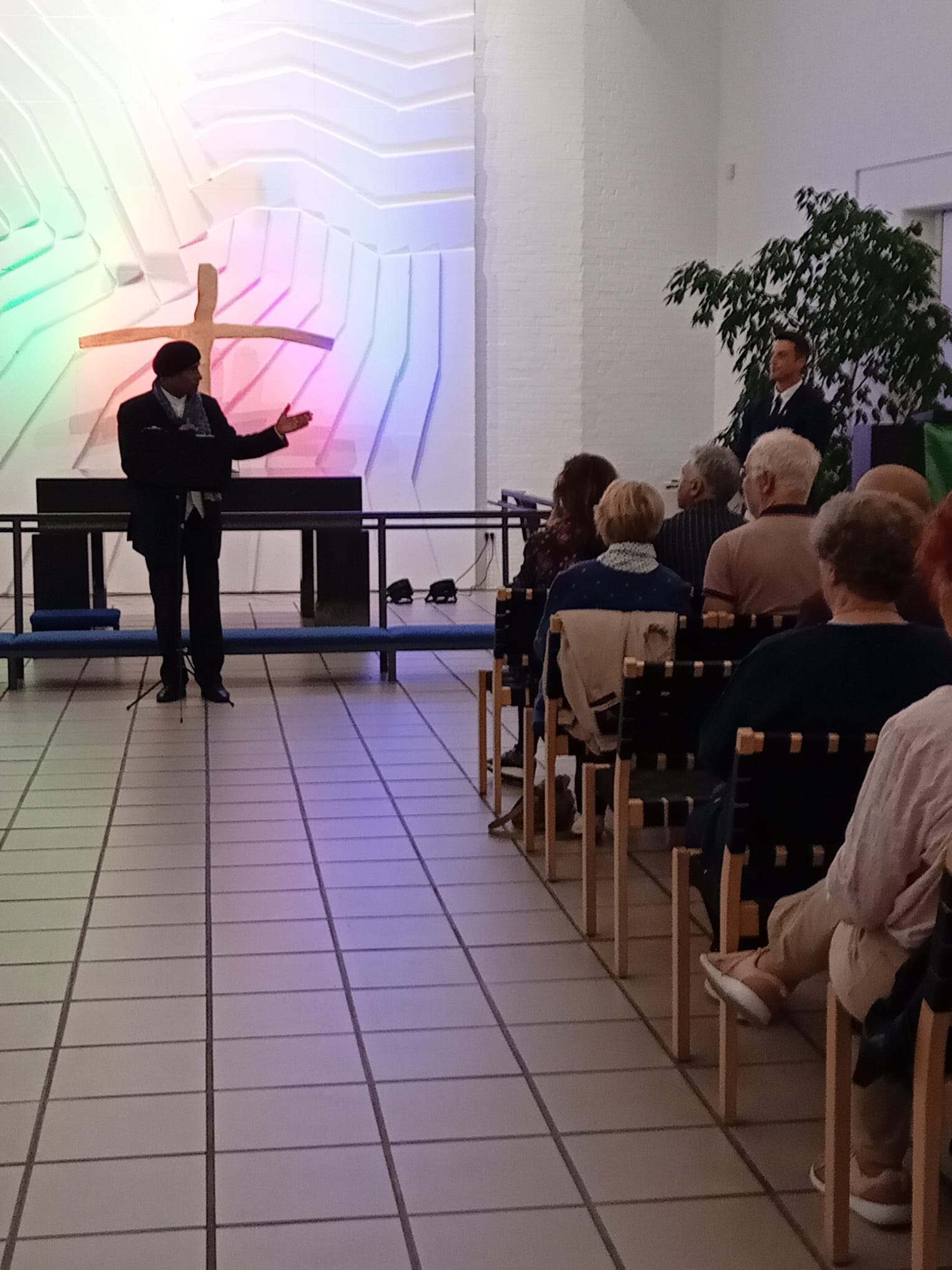 Kopenhagendə 28 May-Müstəqillik Gününə həsr olunan tədbir keçirilib (FOTO)