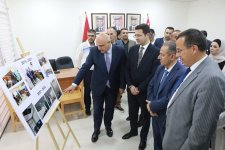 AIDA tərəfindən İordaniya Universitetində “İnklüziv Təhsil üçün Kompüter Laboratoriyası” əsaslı təmir edilib (FOTO)