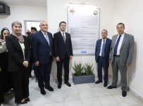 AIDA tərəfindən İordaniya Universitetində “İnklüziv Təhsil üçün Kompüter Laboratoriyası” əsaslı təmir edilib (FOTO)
