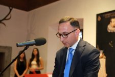 Avstriyada Müstəqillik Günü və Üzeyir Hacıbəylinin 140 illik yubileyi qeyd olunub (FOTO)