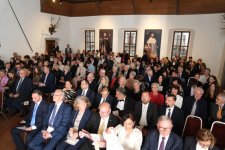 Avstriyada Müstəqillik Günü və Üzeyir Hacıbəylinin 140 illik yubileyi qeyd olunub (FOTO)