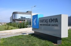 Sumqayıt Kimya Sənaye Parkının rezidenti ilk ixracını həyata keçirib (FOTO)