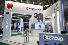 Prezident İlham Əliyev 30-cu “Caspian Oil and Gas”, 13-cü “Caspian Power” və 30-cu “Baku Energy Forum”un rəsmi açılış mərasimində çıxış edib (YENİLƏNİB-4) (FOTO/VİDEO)