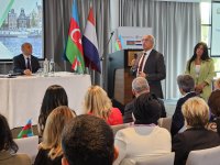 Niderland - Belçika Azərbaycanlıları Koordinasiya Şurasının toplantısı keçirilib (FOTO)