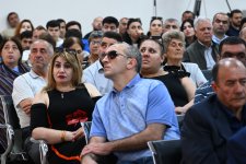 Vətən müharibəsində Ermənistan silahlı qüvvələrinin Azərbaycanın mülki infrastrukturuna ziyan vurması ilə bağlı sənədlər məhkəmədə tədqiq olunub (FOTO)
