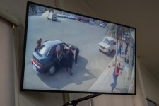 Vətən müharibəsində Ermənistan silahlı qüvvələrinin Azərbaycanın mülki infrastrukturuna ziyan vurması ilə bağlı sənədlər məhkəmədə tədqiq olunub (FOTO)