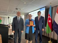 Niderland - Belçika Azərbaycanlıları Koordinasiya Şurasının toplantısı keçirilib (FOTO)