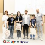 “PAŞA Bank” “Kiçik sahibkarlar, böyük hədəflər” layihəsini uğurla həyata keçirib (FOTO)