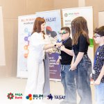 “PAŞA Bank” “Kiçik sahibkarlar, böyük hədəflər” layihəsini uğurla həyata keçirib (FOTO)