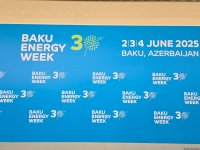 30-cu Yubiley “Baku Energy Week” tədbiri keçirilir (FOTO)