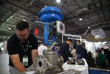 30-cu Yubiley “Baku Energy Week” tədbiri keçirilir (FOTO)