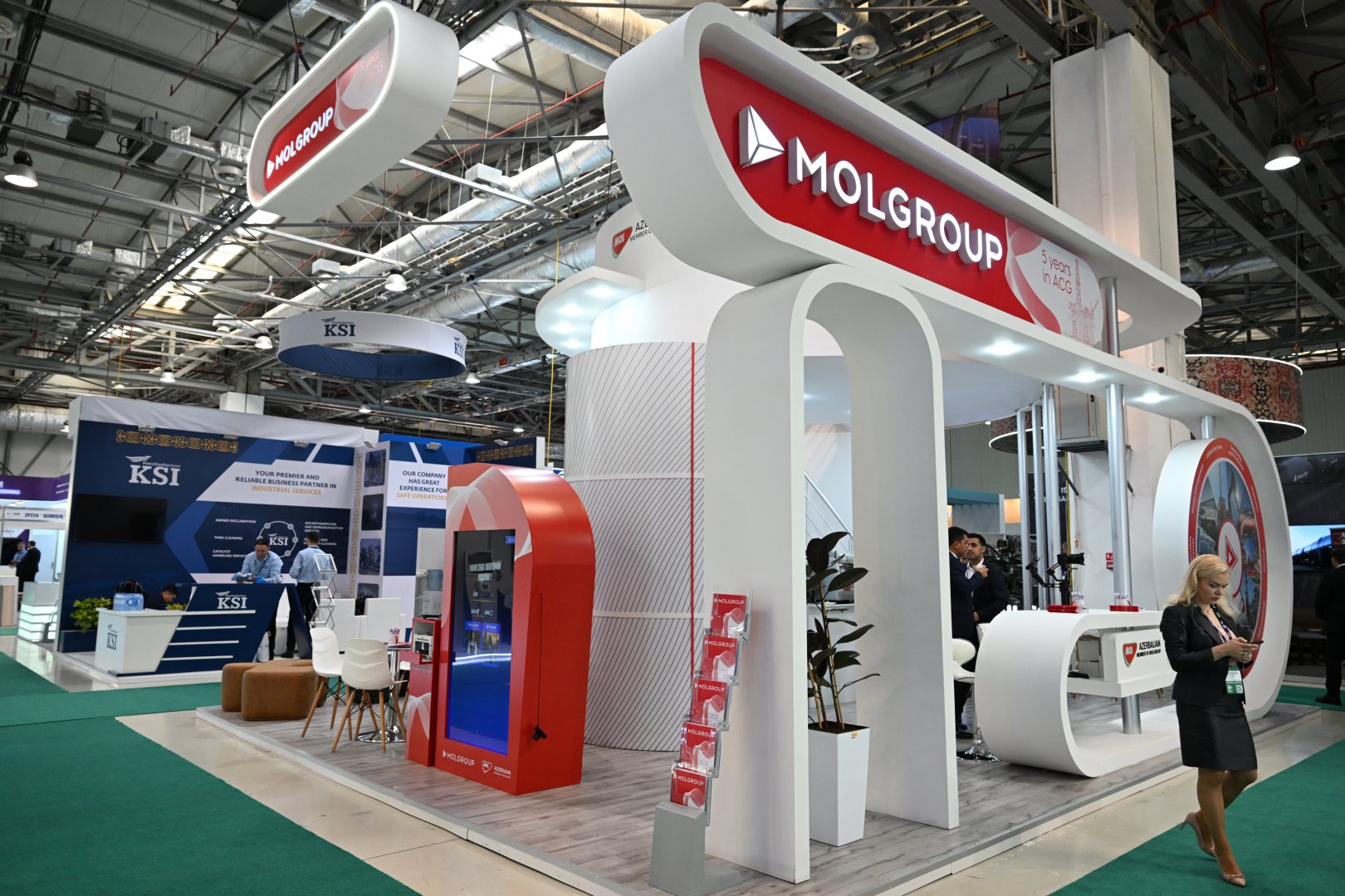Prezident İlham Əliyev 30-cu “Caspian Oil and Gas”, 13-cü “Caspian Power” və 30-cu “Baku Energy Forum”un rəsmi açılış mərasimində çıxış edib (YENİLƏNİB-4) (FOTO/VİDEO)