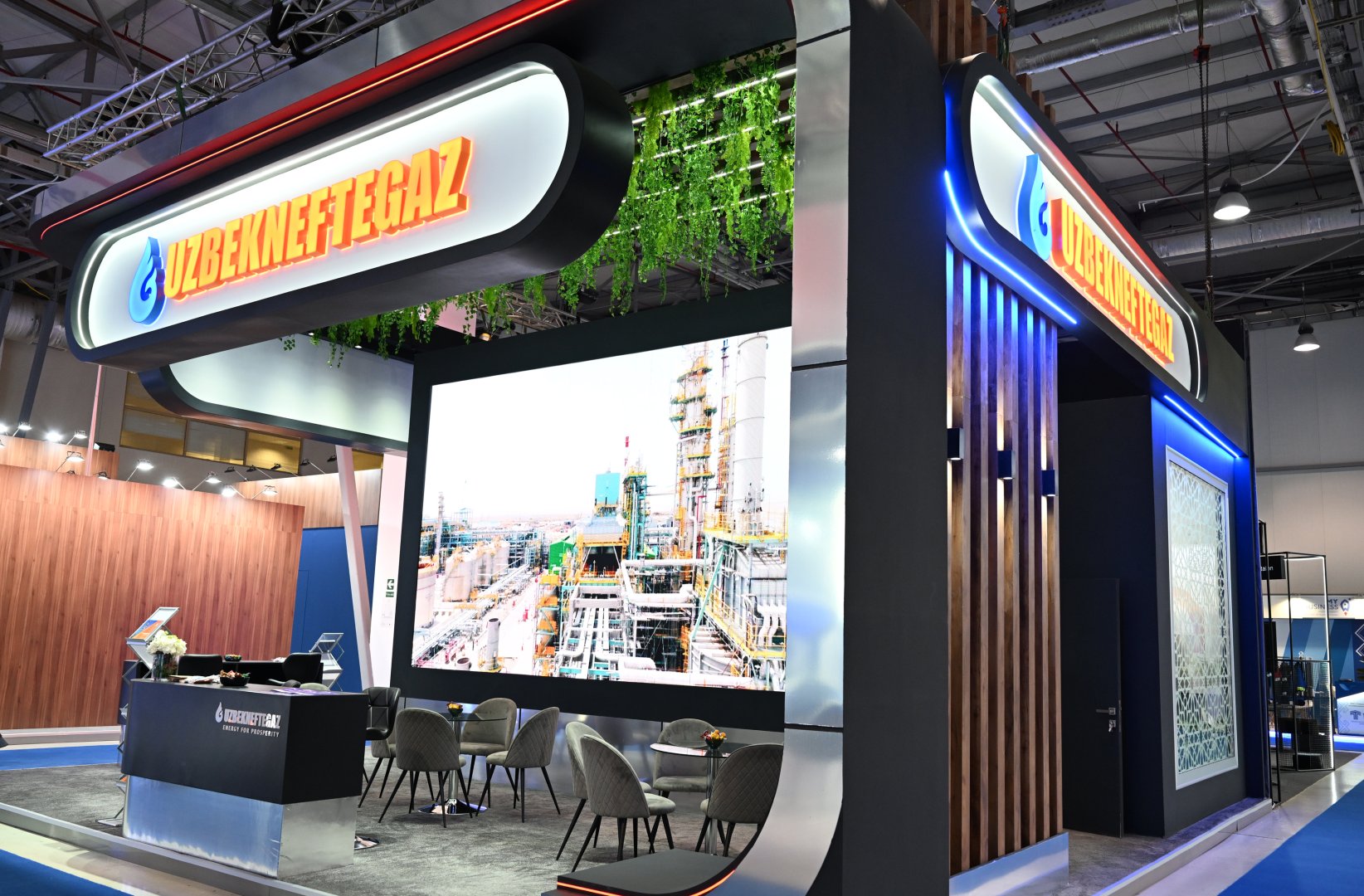 Prezident İlham Əliyev 30-cu “Caspian Oil and Gas”, 13-cü “Caspian Power” və 30-cu “Baku Energy Forum”un rəsmi açılış mərasimində çıxış edib (YENİLƏNİB-4) (FOTO/VİDEO)