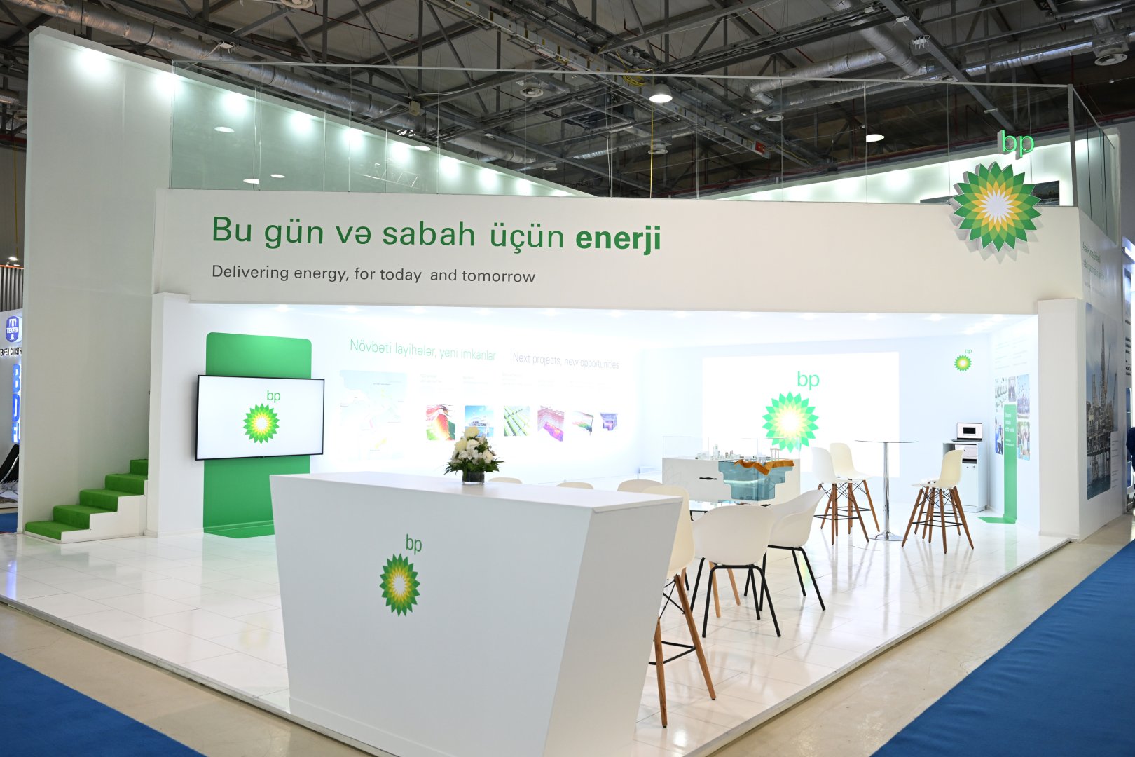 Prezident İlham Əliyev 30-cu “Caspian Oil and Gas”, 13-cü “Caspian Power” və 30-cu “Baku Energy Forum”un rəsmi açılış mərasimində çıxış edib (YENİLƏNİB-4) (FOTO/VİDEO)
