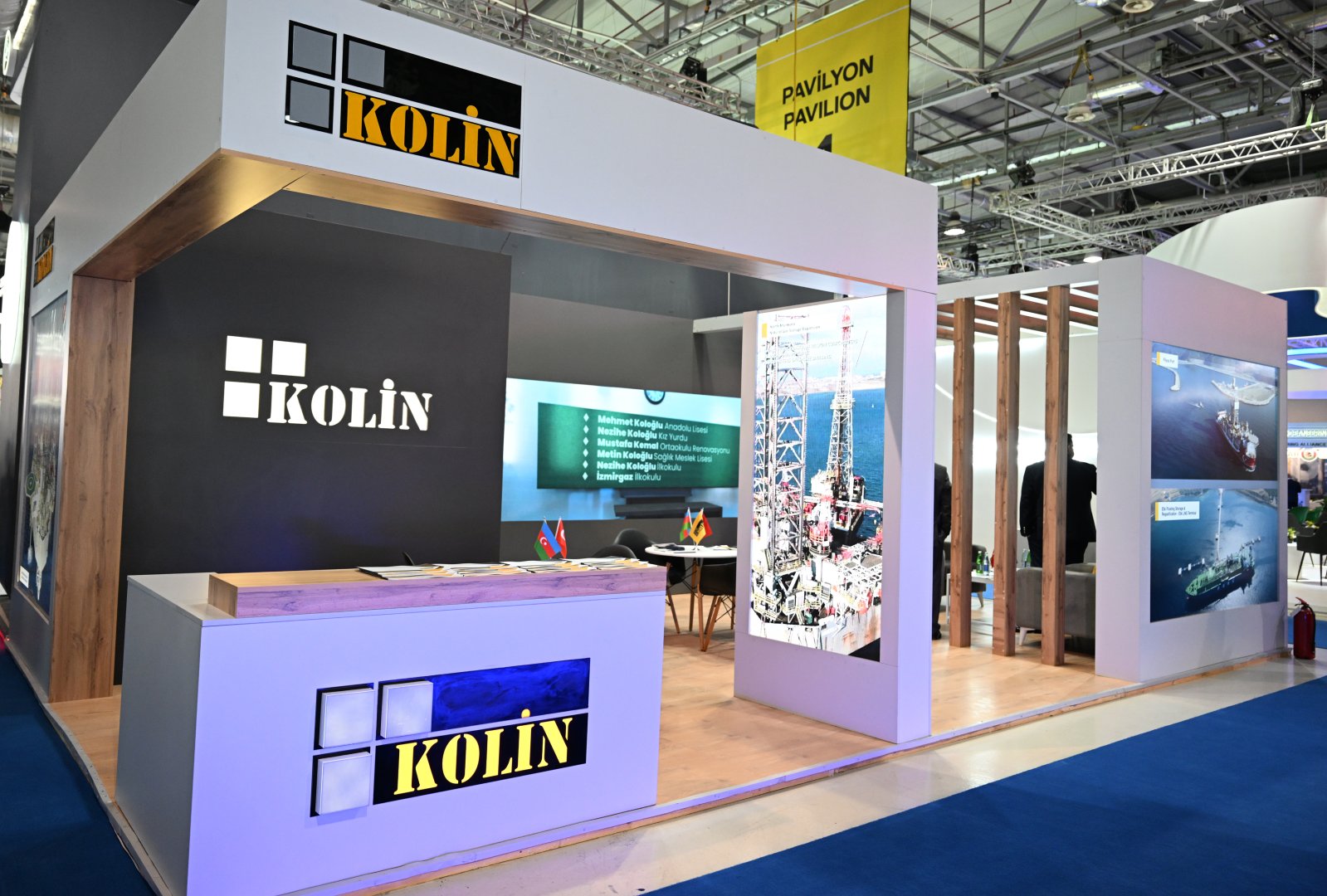 Prezident İlham Əliyev 30-cu “Caspian Oil and Gas”, 13-cü “Caspian Power” və 30-cu “Baku Energy Forum”un rəsmi açılış mərasimində çıxış edib (YENİLƏNİB-4) (FOTO/VİDEO)