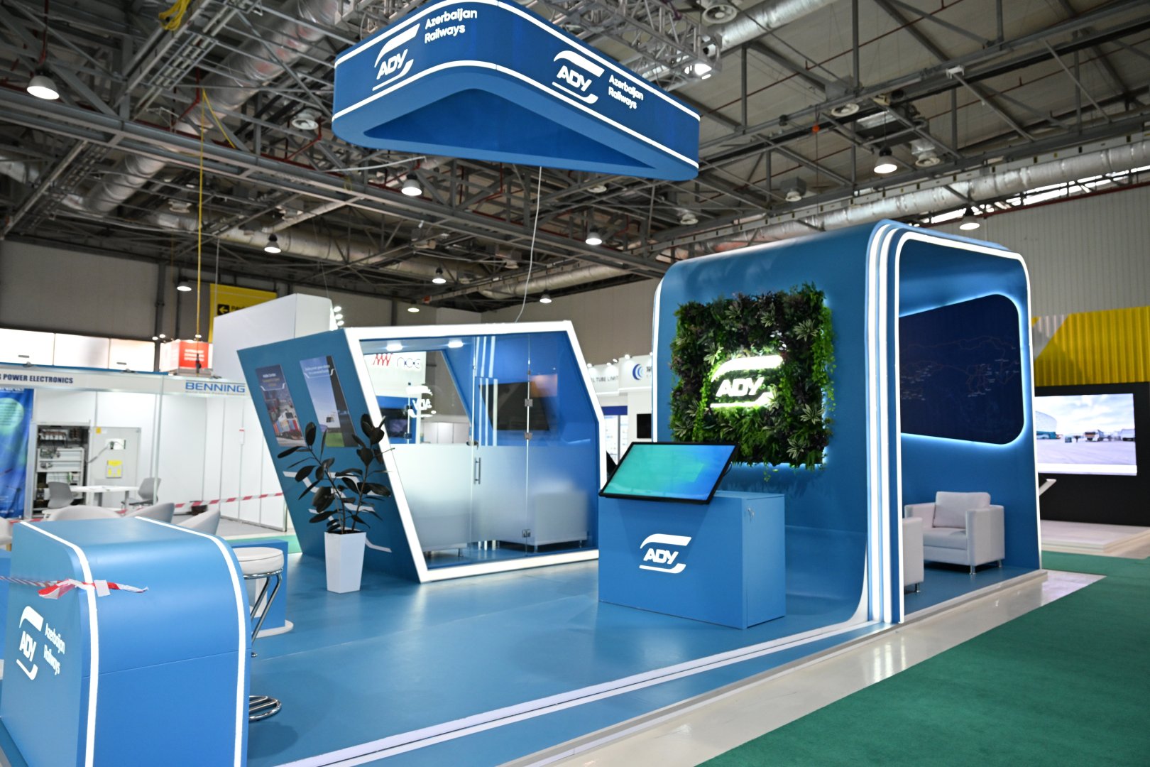 Prezident İlham Əliyev 30-cu “Caspian Oil and Gas”, 13-cü “Caspian Power” və 30-cu “Baku Energy Forum”un rəsmi açılış mərasimində çıxış edib (YENİLƏNİB-4) (FOTO/VİDEO)