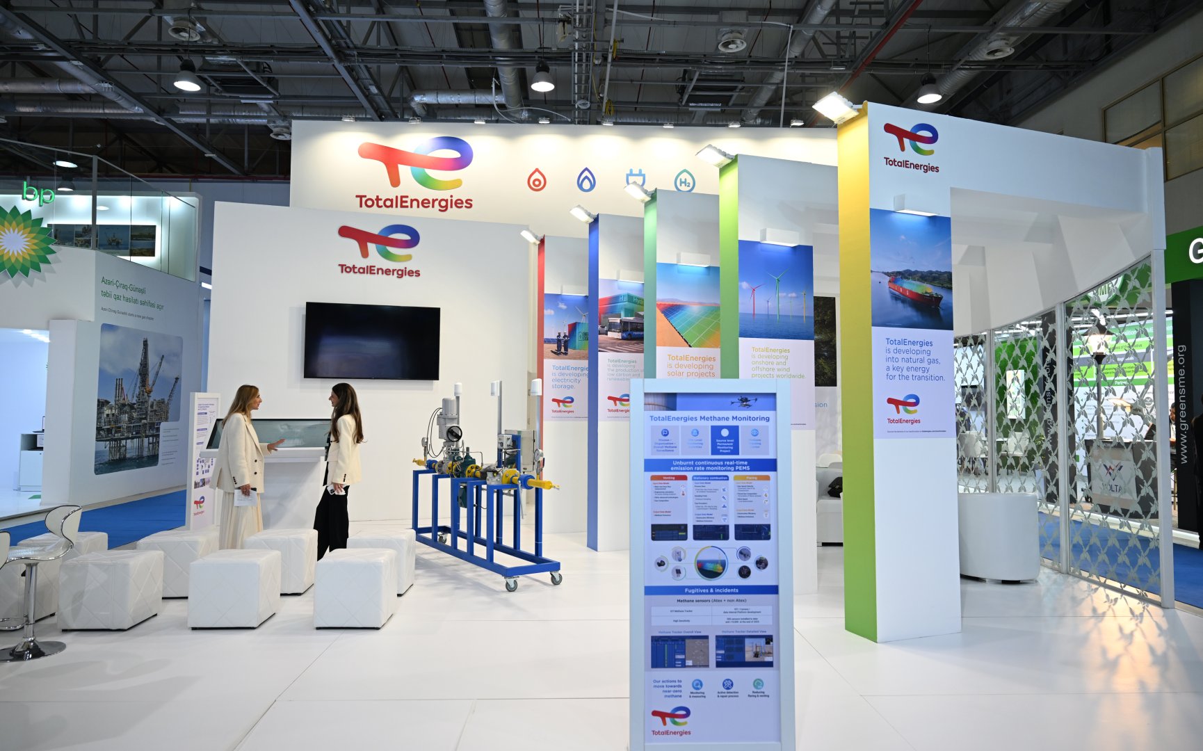 Prezident İlham Əliyev 30-cu “Caspian Oil and Gas”, 13-cü “Caspian Power” və 30-cu “Baku Energy Forum”un rəsmi açılış mərasimində çıxış edib (YENİLƏNİB-4) (FOTO/VİDEO)