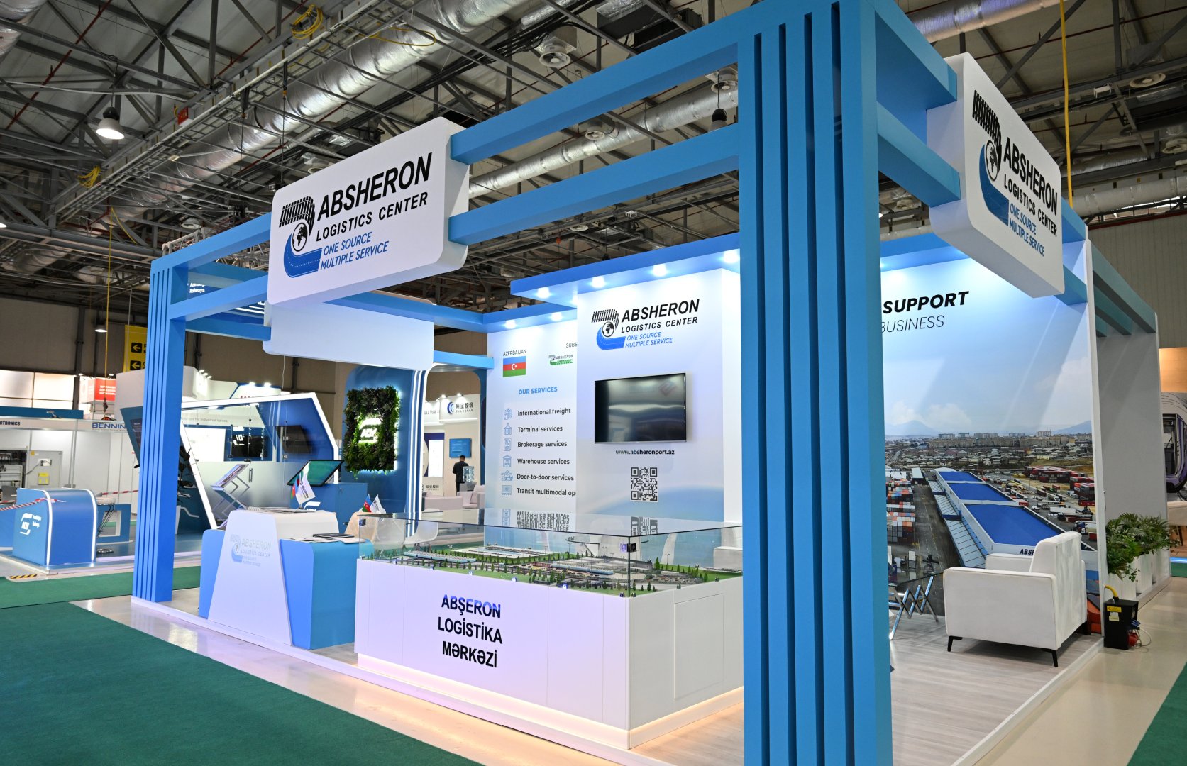 Prezident İlham Əliyev 30-cu “Caspian Oil and Gas”, 13-cü “Caspian Power” və 30-cu “Baku Energy Forum”un rəsmi açılış mərasimində çıxış edib (YENİLƏNİB-4) (FOTO/VİDEO)