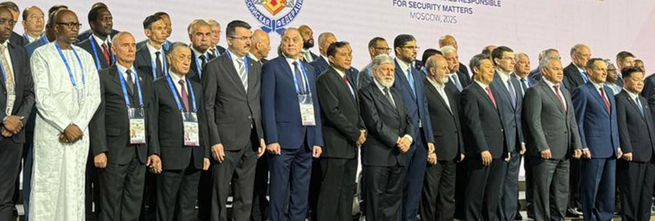 Qlobal Cənub və Şərqin təhlükəsizlik təhdidlərindən təklikdə qorunmaq imkanı yoxdur - Ramil Usubov