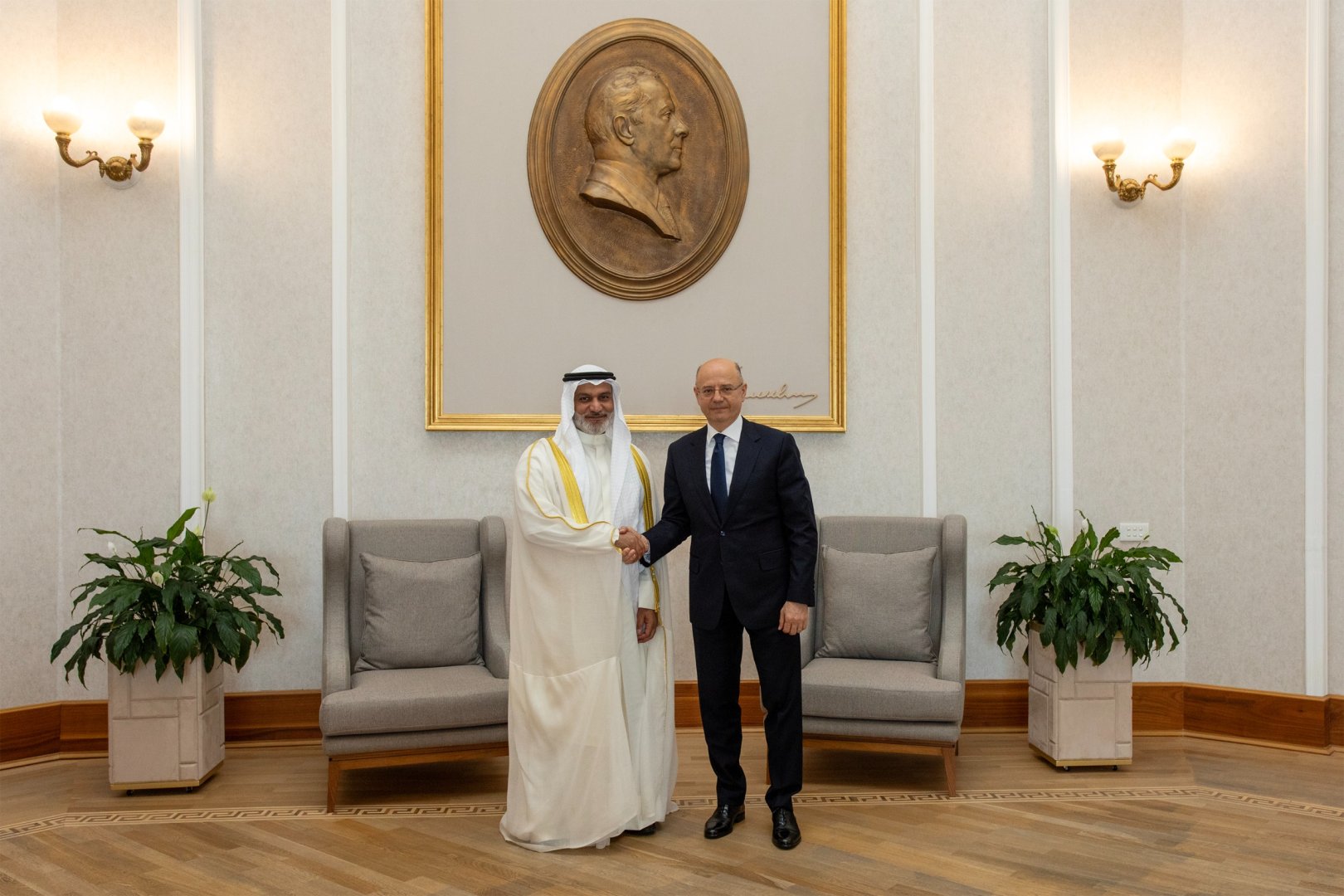 Azərbaycan Prezidentinin enerji növlərinin inkişafına dair rasional siyasətini yüksək qiymətləndiririk - OPEC-in baş katibi