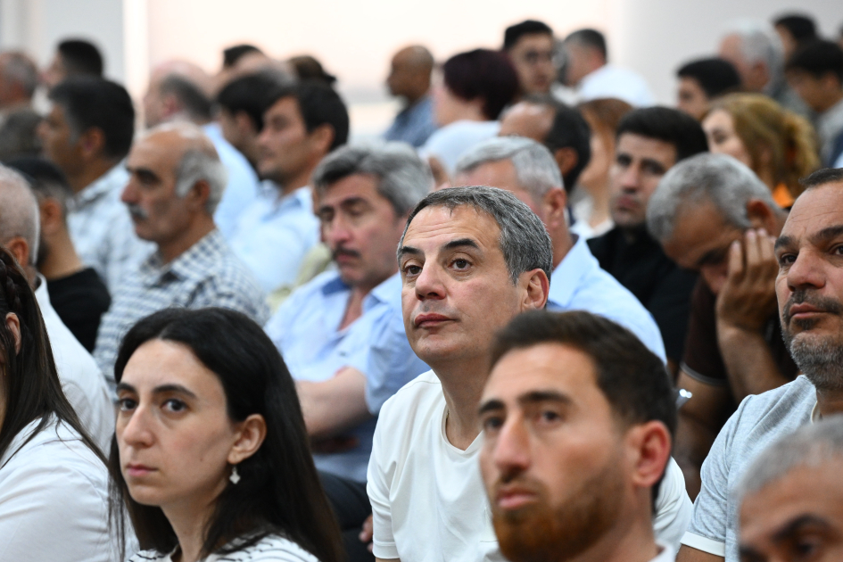 Vətən müharibəsində Ermənistan silahlı qüvvələrinin Azərbaycanın mülki infrastrukturuna ziyan vurması ilə bağlı sənədlər məhkəmədə tədqiq olunub (FOTO)