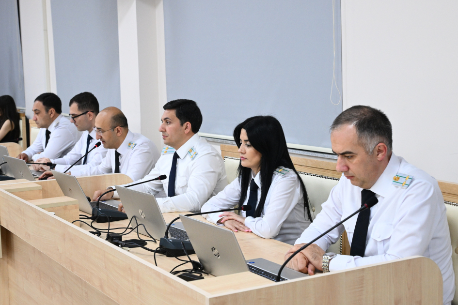 Vətən müharibəsində Ermənistan silahlı qüvvələrinin Azərbaycanın mülki infrastrukturuna ziyan vurması ilə bağlı sənədlər məhkəmədə tədqiq olunub (FOTO)