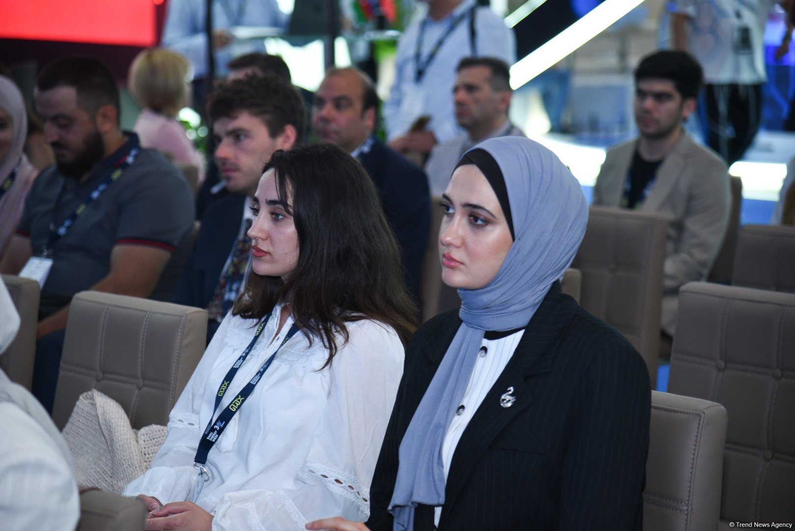 "Baku Energy Week” tədbiri çərçivəsində "Enerji sənayesində davamlılıq" mövzusunda panel müzakirəsi keçirilib (FOTO)