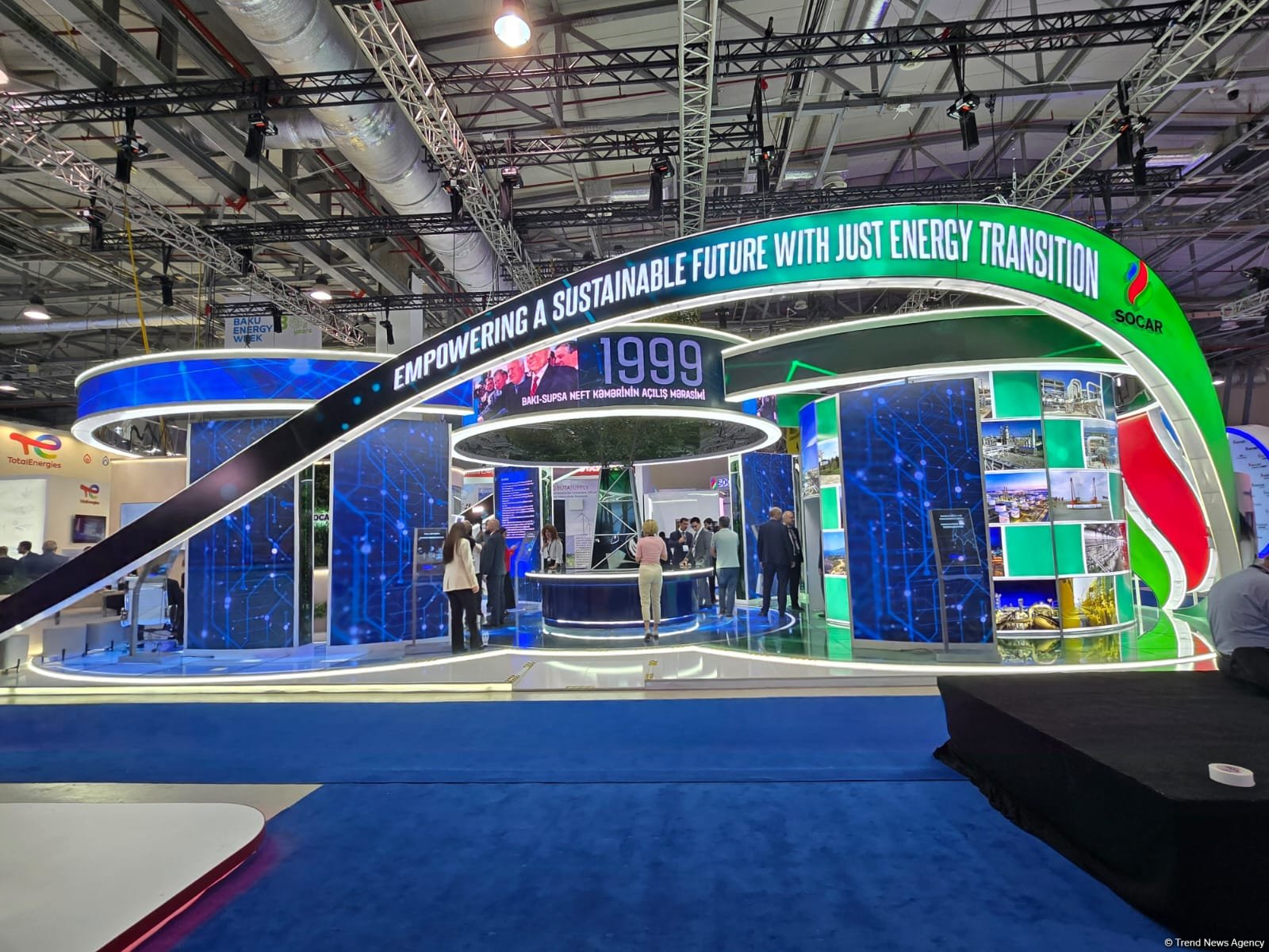 30-cu Yubiley “Baku Energy Week” tədbiri keçirilir (FOTO)