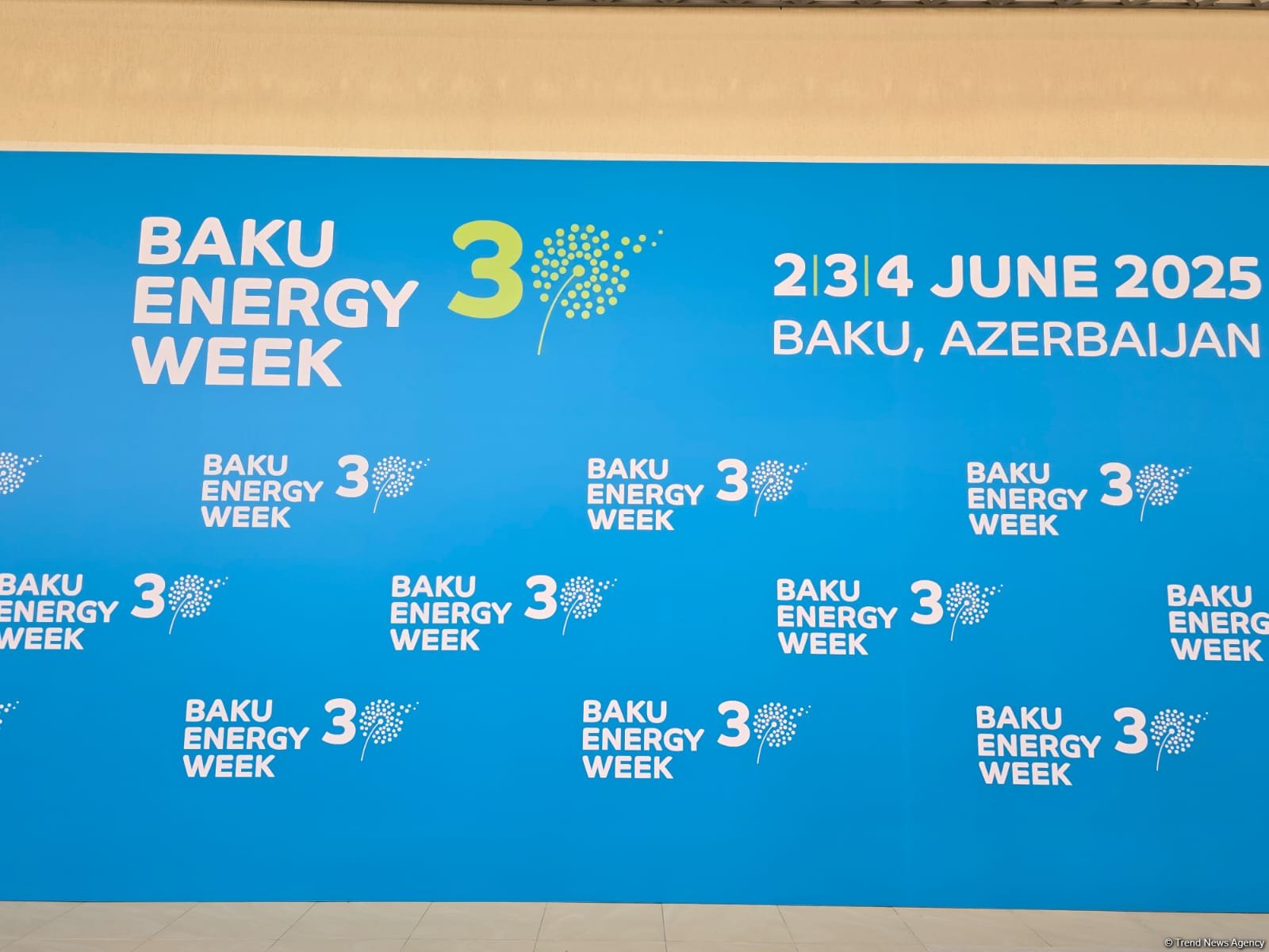 30-cu Yubiley “Baku Energy Week” tədbiri keçirilir (FOTO)