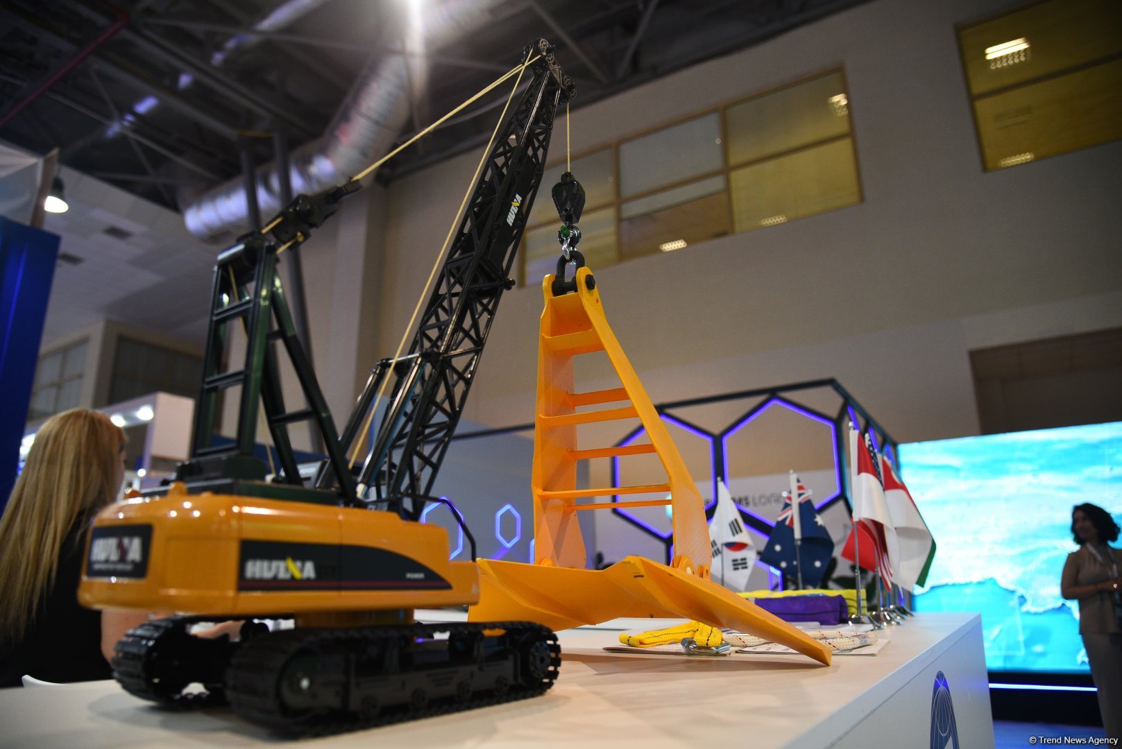 30-cu Yubiley “Baku Energy Week” tədbiri keçirilir (FOTO)