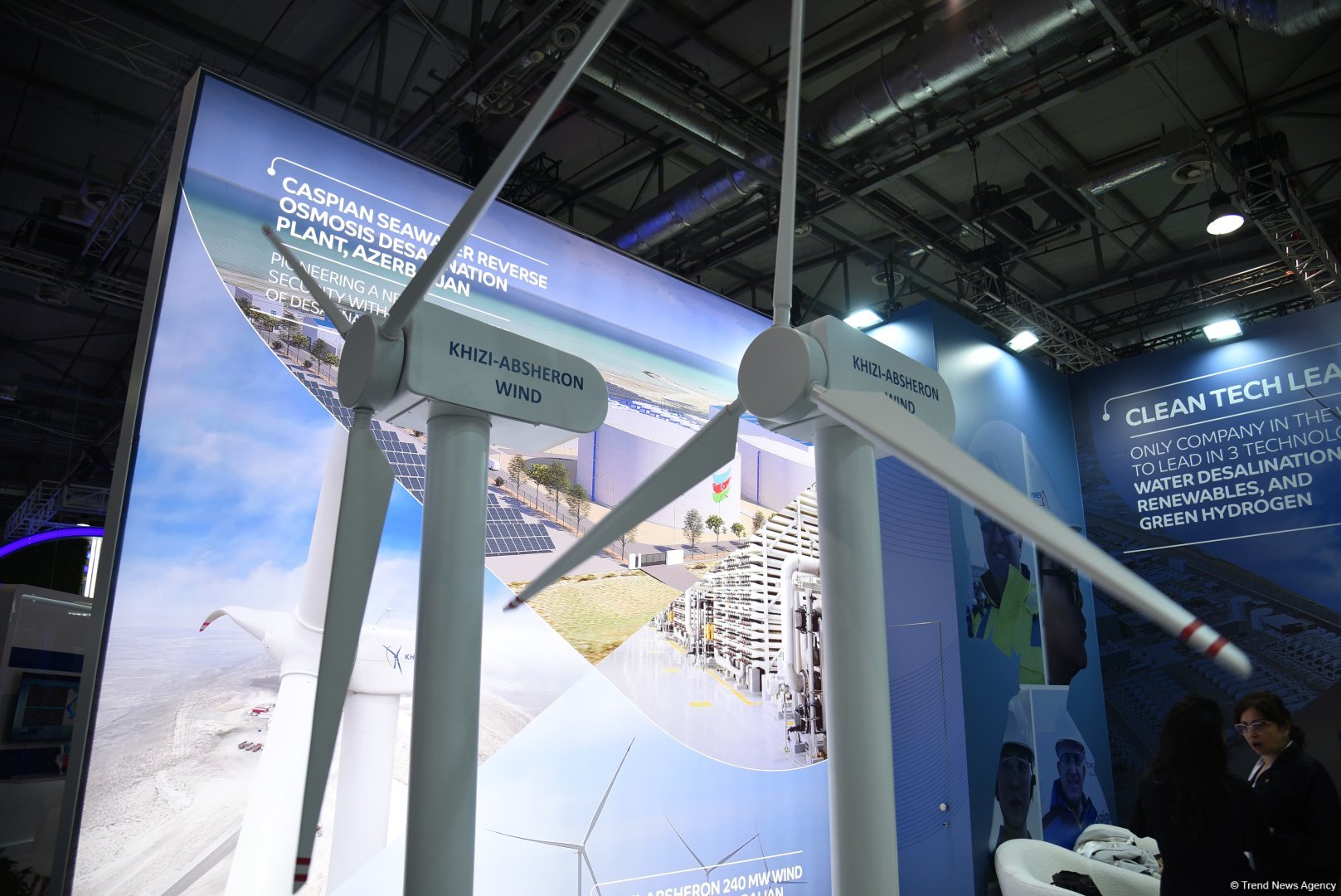30-cu Yubiley “Baku Energy Week” tədbiri keçirilir (FOTO)