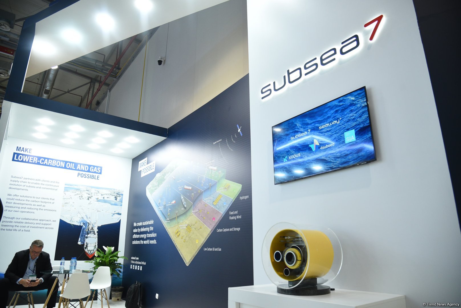 30-cu Yubiley “Baku Energy Week” tədbiri keçirilir (FOTO)